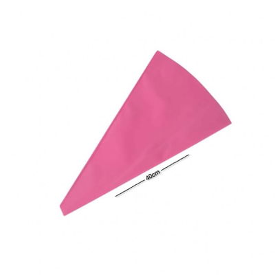 Manga de Silicona ROSA - 40cm