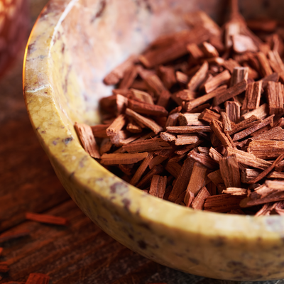 Esencias Hidrosolubles - Sándalo 50ml