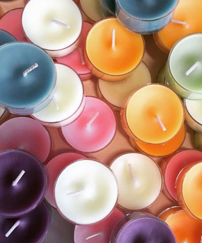 Colorantes para VELAS en POLVO - 5GRS