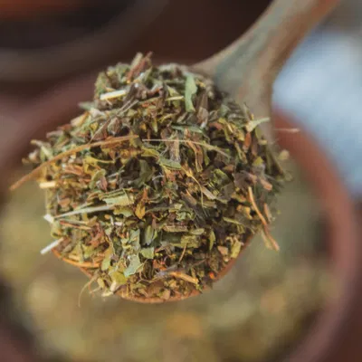 Menta Deshidratada - 250grs