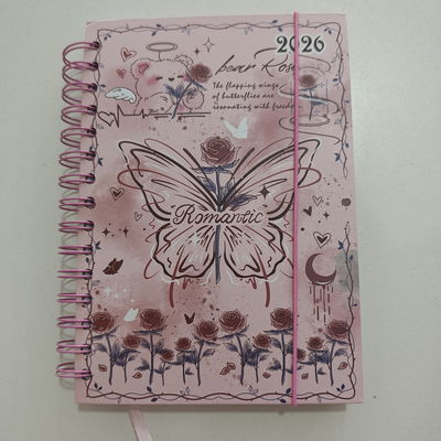 Agendas XL - 21 x 15cm