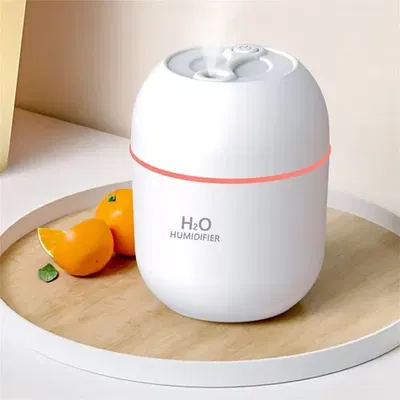 Humidificar Barrilito - BLANCO
