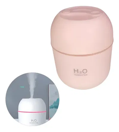Humidificador Barrilito - CORAL PINK