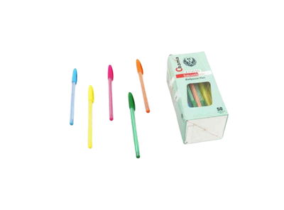Lapiceras Economicas 0.8mm - Azul