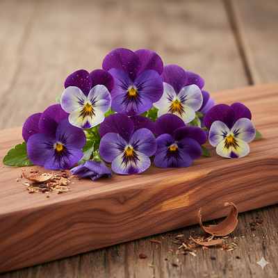 Esencias para Velas - Violeta y Sandalo (Nectar) 50ml