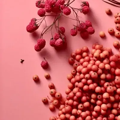 Esencias para Velas - Frambuesa Pimienta Rosa 250ml