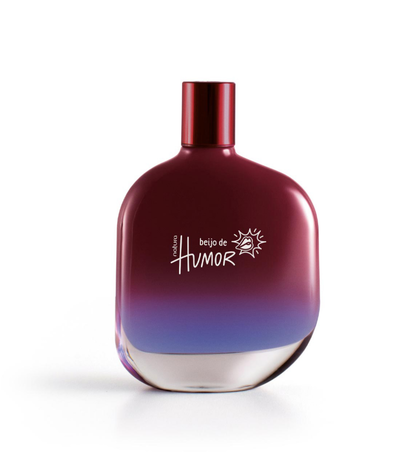 Natura - Perfume Humor Masculino Beijo