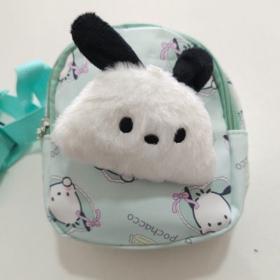 Bandolera + Prendedor Perrito