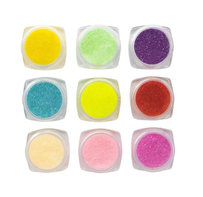 GLITTER - Potecitos brillos - UNIDAD