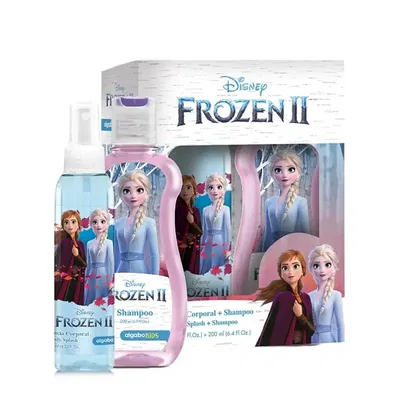 Set shampoo + Splash Frozen