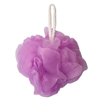 Esponja de baño- Exfoliante - Color Azul