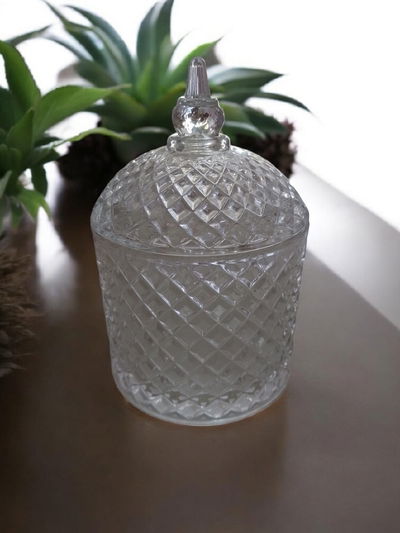 Caramelera con Rombos - 15cm