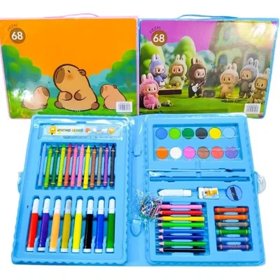 Set de Arte 68 PIEZAS