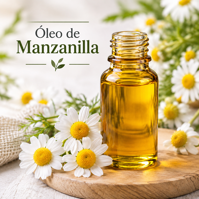 Oleo de Manzanilla  - 50ml