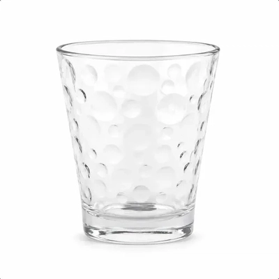 Vaso Vidrio FRESH 375ML