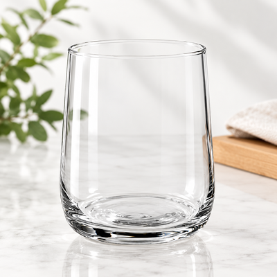 Vaso Vidrio MEMPHIS 450ML