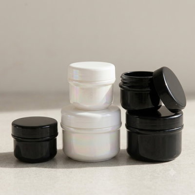 Plastico - Pote Bibiana 