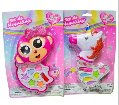 Set Maquillaje - Unicornio