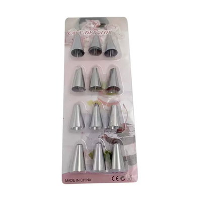 Set de 12 Picos