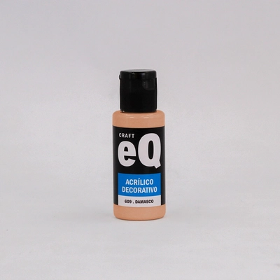 Acrílico EQ Damasco - 609