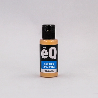 Acrílico EQ Caramel - 605