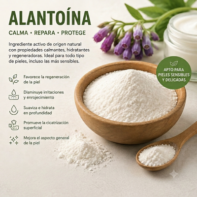 Alantoina - 20grs