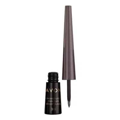 Avon - Delineador Liquido - Negro