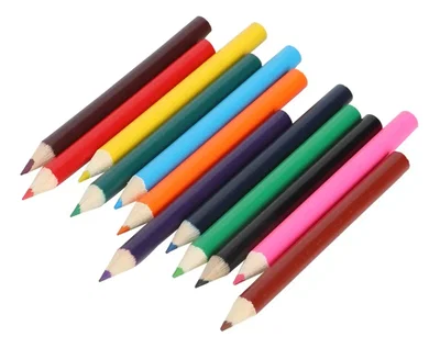 Lapices de Colores - 12 unidades