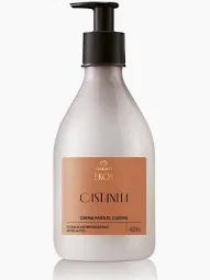 Natura - Crema para Cuerpo Ekos Castaña - 400ml