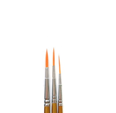 Pincel Liner Tigre 20/0