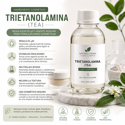 Trietalonamina 85% - 30GR