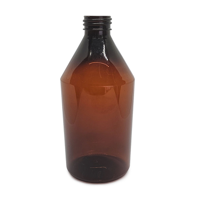 Envase - Pet Leve - Ambar + Tapa Seguro