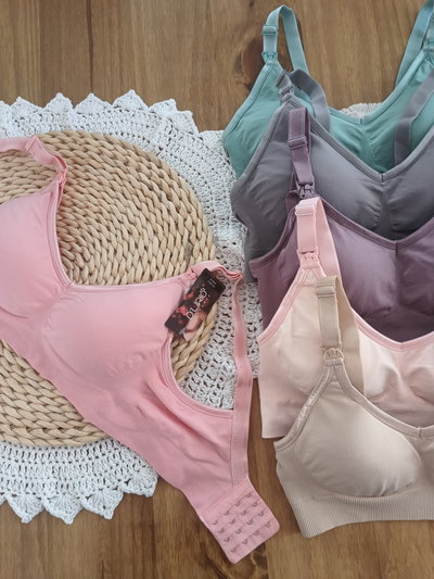 Top Lactancia IMPORTADO 🩷 ART.8818 POR UNIDAD 