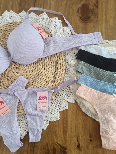 Conjunto Armado IMPORTADO Tres Piezas  ❤️‍🔥 LIDIA/ POR UNIDAD 