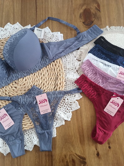 Conjunto Armado IMPORTADO 3 Piezas ❤️‍🔥 MICAELA/Por Unidad 