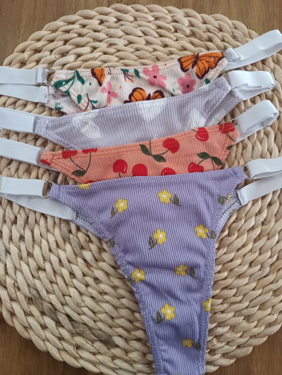 Less de Morley estampado ❤️‍🔥 LUCIA/Pack X3