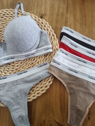 Conjunto Armado ❤️‍🔥 CALVIN KLEIN/por unidad 