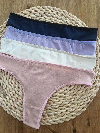 Colaless de Algodón ❤️ SOFI (PAK X3)