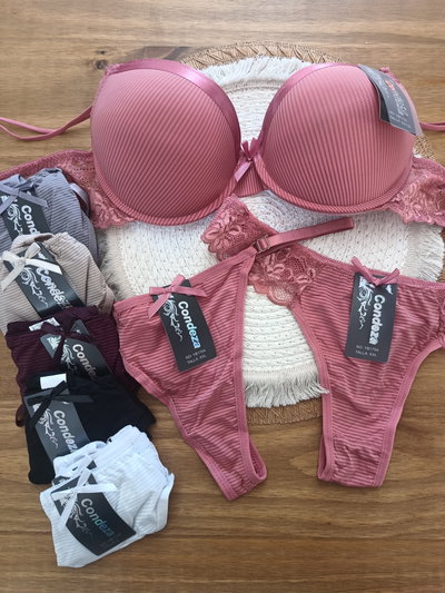 Conjunto Armado IMPORTADO ❤️‍🔥 MILENA/por unidad 
