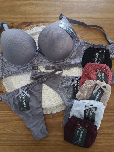 Conjunto armado IMPORTADO ❤️‍🔥 MONICA/ Por Unidad 