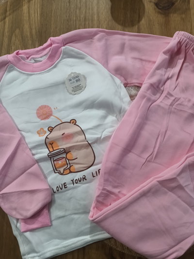 Pijama  Térmico INFANTIL 😍 