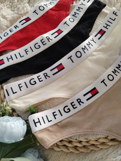 Colaless de Algodón Tommy Hilfiger/ PACK X3 😍❤️