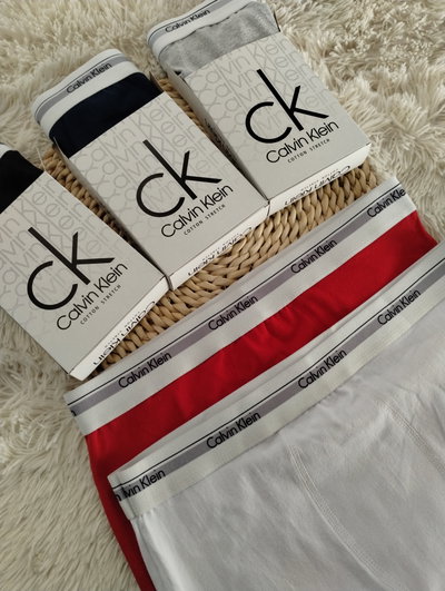 Boxer de Adulto Calvin Klein Premium/ X UNIDAD en caja 😍