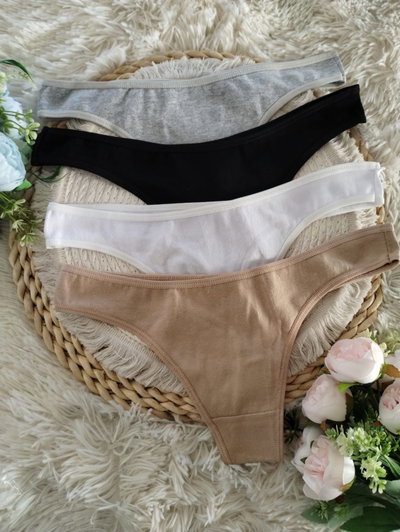 Colaless de Algodón ❤️ SOFI/Pack X3 