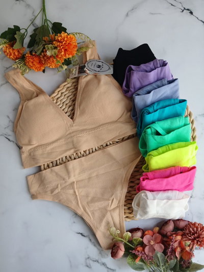 Conjunto Deportivo ❤️‍🔥 JENNA/Por Unidad 