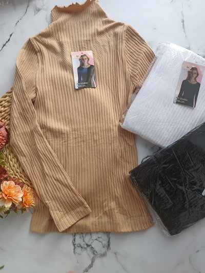 Polera Térmica 🧣 ISABEL/Por Unidad 