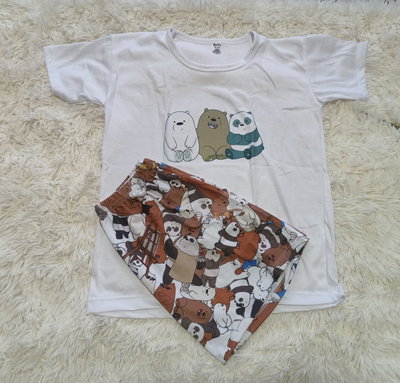 Pijama INFANTIL 🥰  ESCANDALOSOS