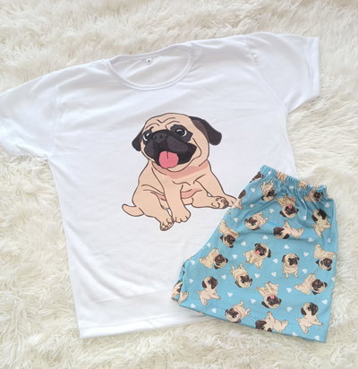 Pijama INFANTIL 🥰  PUG
