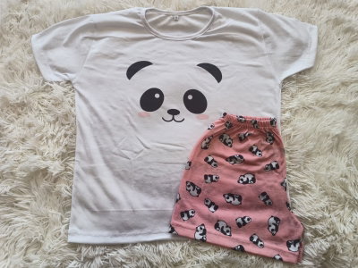 Pijama INFANTIL 🥰   PANDA 