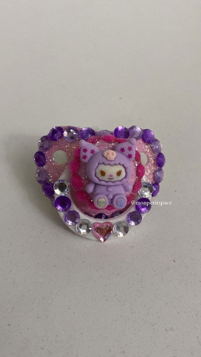 Paci tradicional custom 21